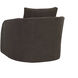 Wexford Rika Chocolate Swivel Lounge Chair